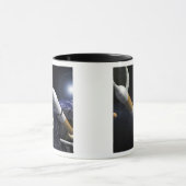 Mug Le lanceur d'équipage Ares I (Centre)