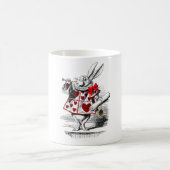 Mug Le lapin blanc (Centre)