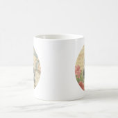 Mug Le lapin blanc Alice au pays des merveilles (Centre)