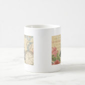 Mug Le lapin blanc Alice au pays des merveilles (Centre)