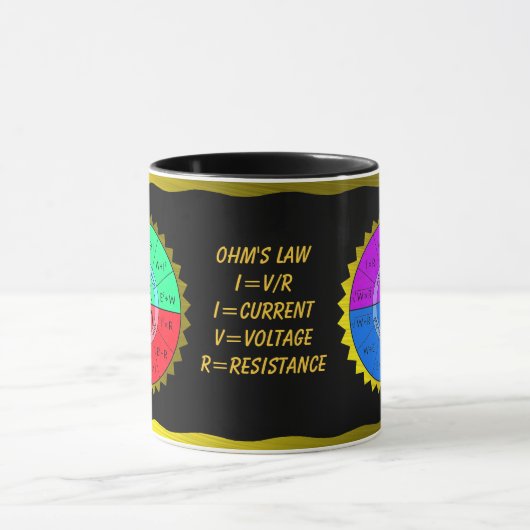 MUG LE LAW-MUG DE L'OHM (Centre)