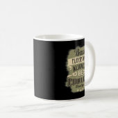 Mug Le Lecteur De Basse Sera Toujours Glacière Drôle G (Devant droit)