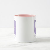 Mug Le Lecteur de Lola (Centre)