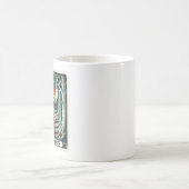 Mug Le Lecteur Tarot Card Fairy (Centre)