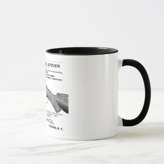 Mug Le Lefever amélioré (Droite)