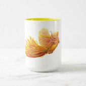 Mug Le légendaire Phoenix Bird (Centre)