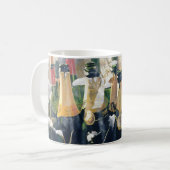 Mug Le lendemain de Noël vide 2005 (Devant gauche)