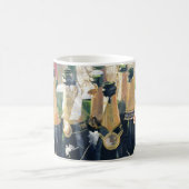 Mug Le lendemain de Noël vide 2005 (Centre)