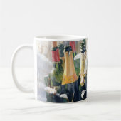Mug Le lendemain de Noël vide 2005 (Gauche)