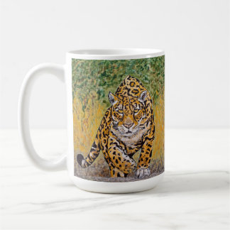 Mug Le léopard