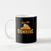 Mug Le lever du soleil (Gauche)