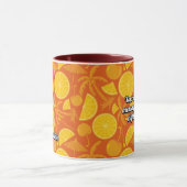 Mug Le lever du soleil de Tequila (Centre)