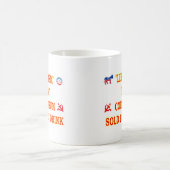 MUG LE LIBÉRALISME N'EST QUE LE COMMUNISME (Centre)
