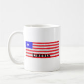 Mug Le Libéria (Gauche)