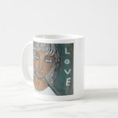 Mug Le lien (Devant gauche)