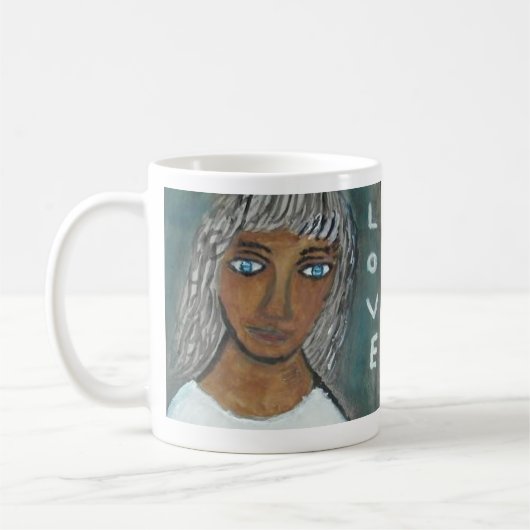 Mug Le lien (Gauche)