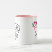 Mug Le Lien Indestructible d'une Mère (Centre)