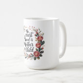 Mug Le Lien Le Plus Pur Est Entre La Mère Et L'Enfant (Devant droit)