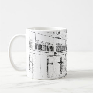 Mug Le lien, Parkhill, Sheffield