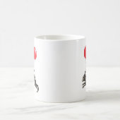 Mug Le lièvre (Centre)