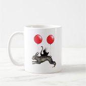 Mug Le lièvre (Gauche)