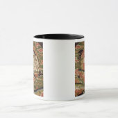 Mug Le Lièvre et la Tortue, période d'Edo (Centre)