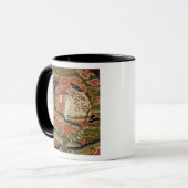 Mug Le Lièvre et la Tortue, période d'Edo (Devant gauche)