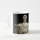 Mug Le Lincoln Memorial (Devant gauche)