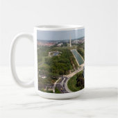 Mug Le Lincoln Memorial (Gauche)