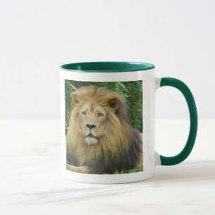 Mug Le lion