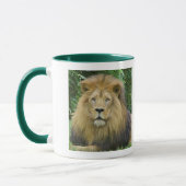 Mug Le lion (Gauche)