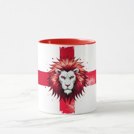 Mug Le Lion Anglais (Centre)
