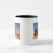 Mug Le lion de Babylone (Centre)