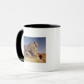 Mug Le lion de Babylone (Devant gauche)