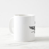 Mug Le lion de Judah (Devant gauche)