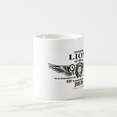 Mug Le lion de Judah (Centre)