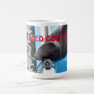 Mug Le Lion De Mer Des Galapagos Dormir A Besoin De Ca