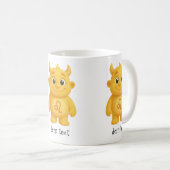 Mug Le Lion du Monstre (Devant droit)