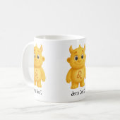 Mug Le Lion du Monstre (Devant gauche)