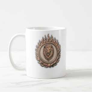 Mug Le lion est toujours un roi