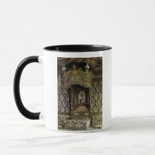 Mug Le lit royal, probablement du 18ème siècle (phot