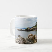 Mug Le littoral du Maine (Devant gauche)