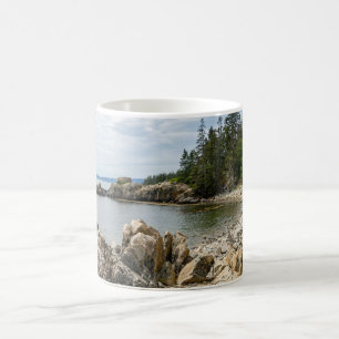 Mug Le littoral du Maine
