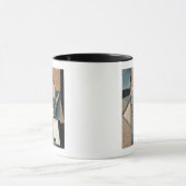 Mug Le livre, 1913 (Centre)