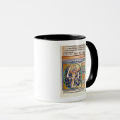 Mug Le livre d'Ecclesiastes (Devant droit)