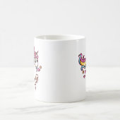 Mug Le Llamacorn majestueux (Centre)