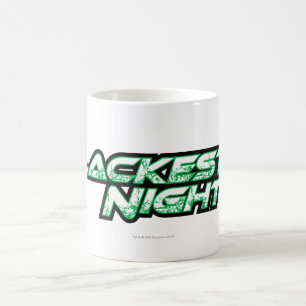 Mug Le logo 2 de nuit le plus noir