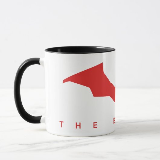 Mug Le logo Batman Bat (Gauche)