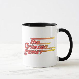 Mug Le logo de Crimson Comet
