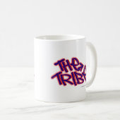 Mug Le logo de fonctionnaire de tribu (Devant droit)